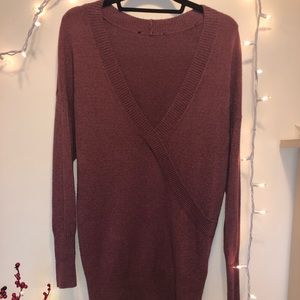 Express long sleeve sweater